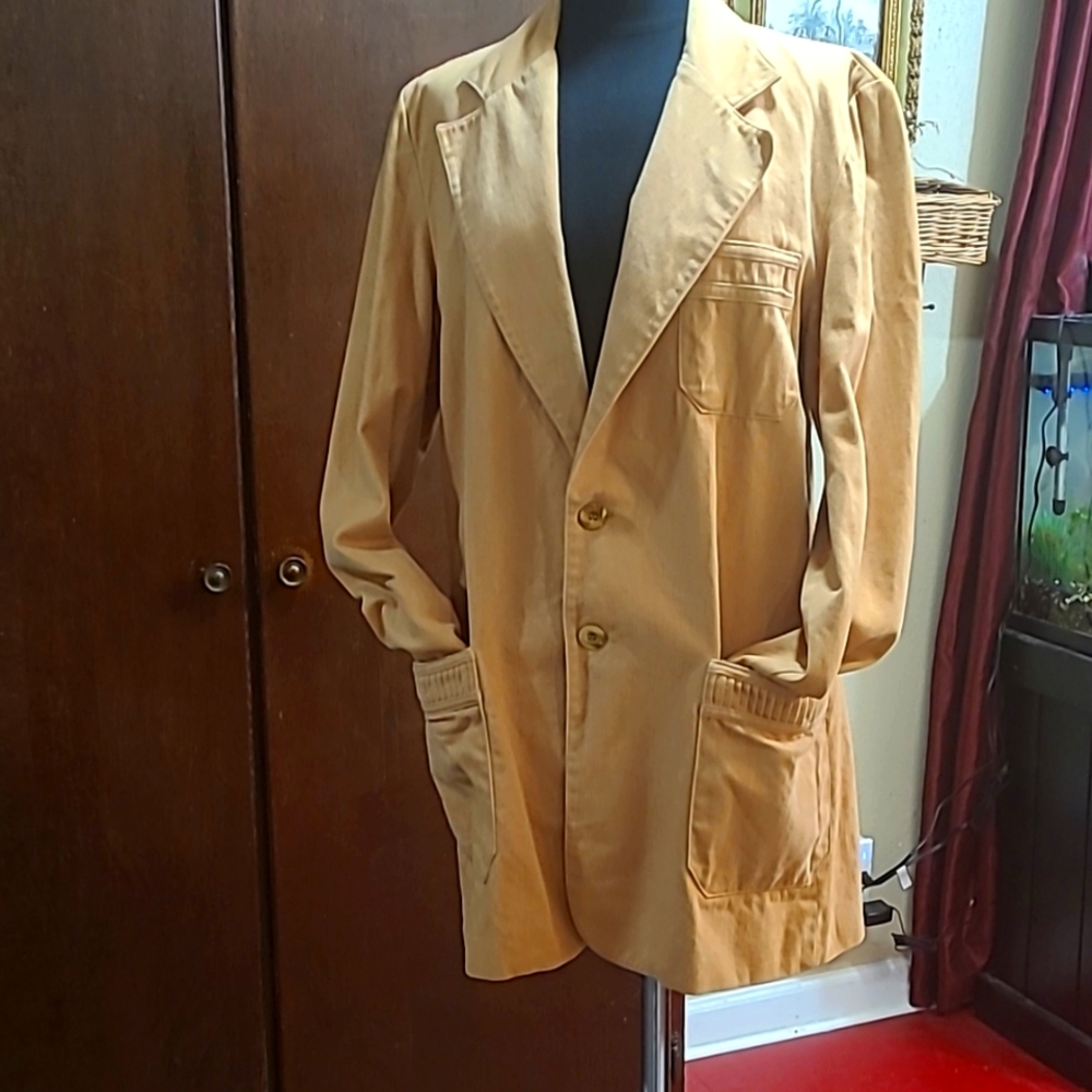 Vintage SPATZ blazer